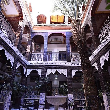 Hotel Riad Fantasia Marrakesh Exterior photo