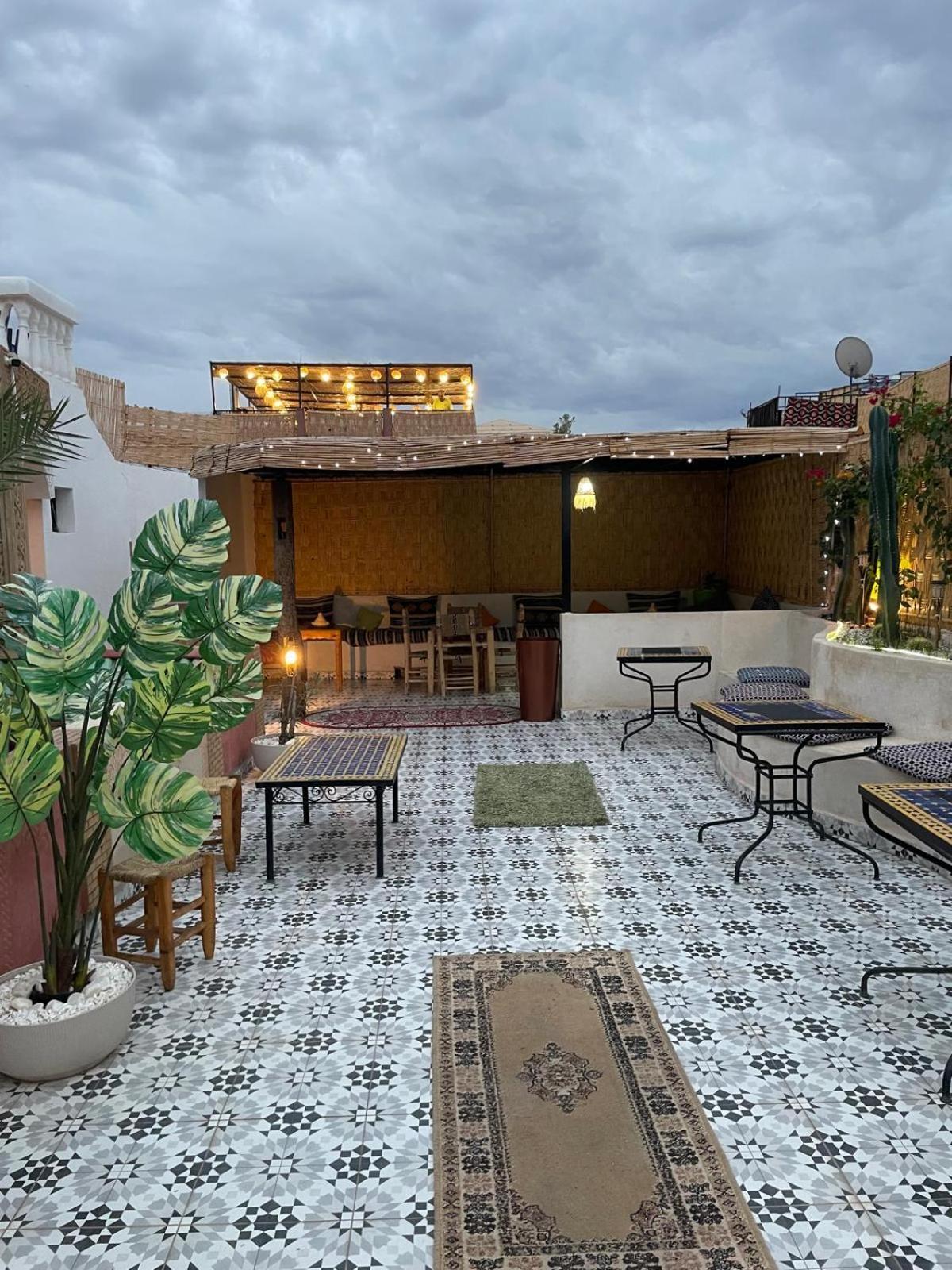Hotel Riad Fantasia Marrakesh Exterior photo