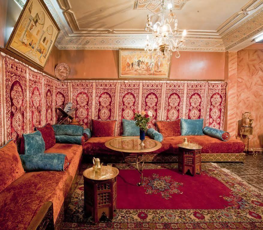 Hotel Riad Fantasia Marrakesh Exterior photo